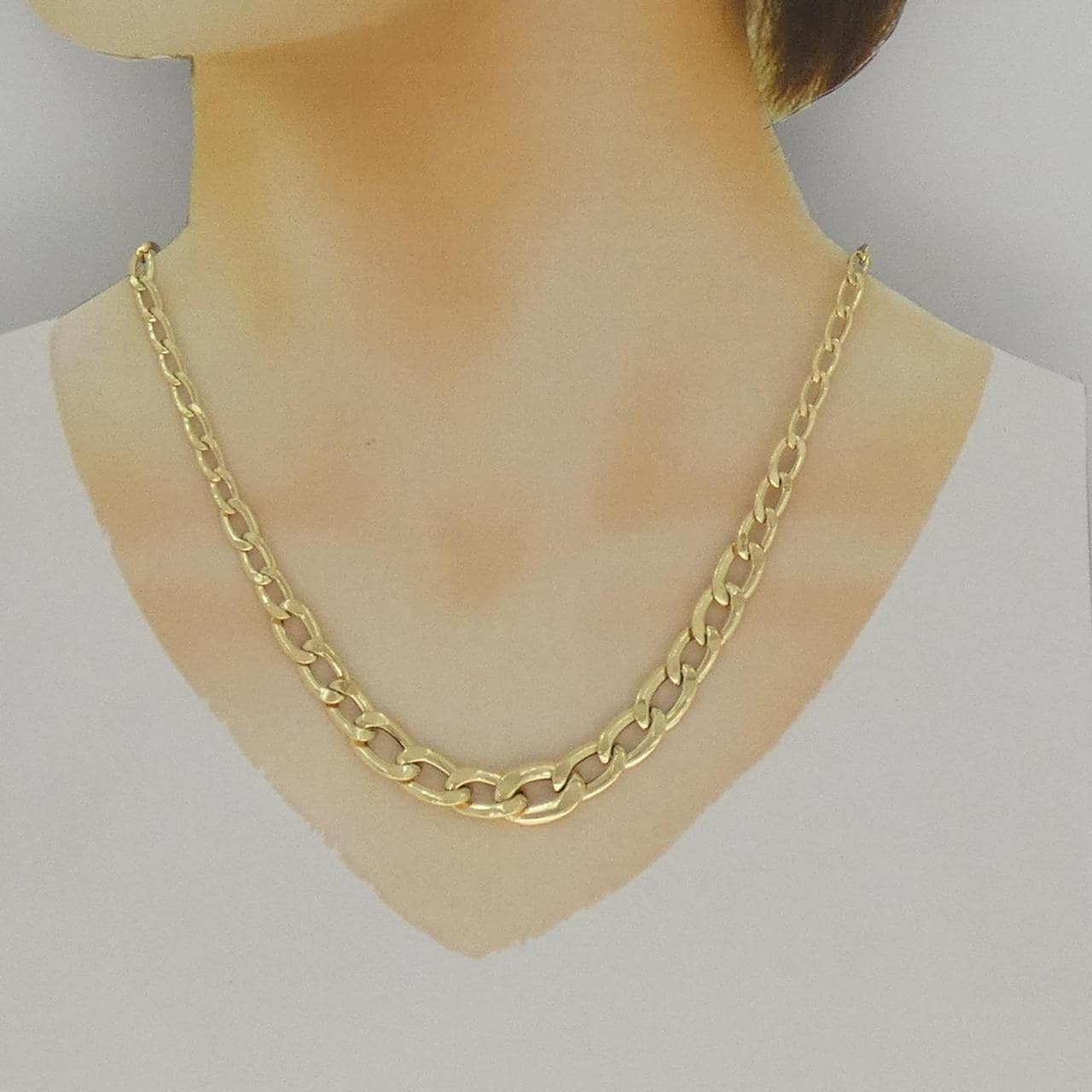 750YG ネックレス