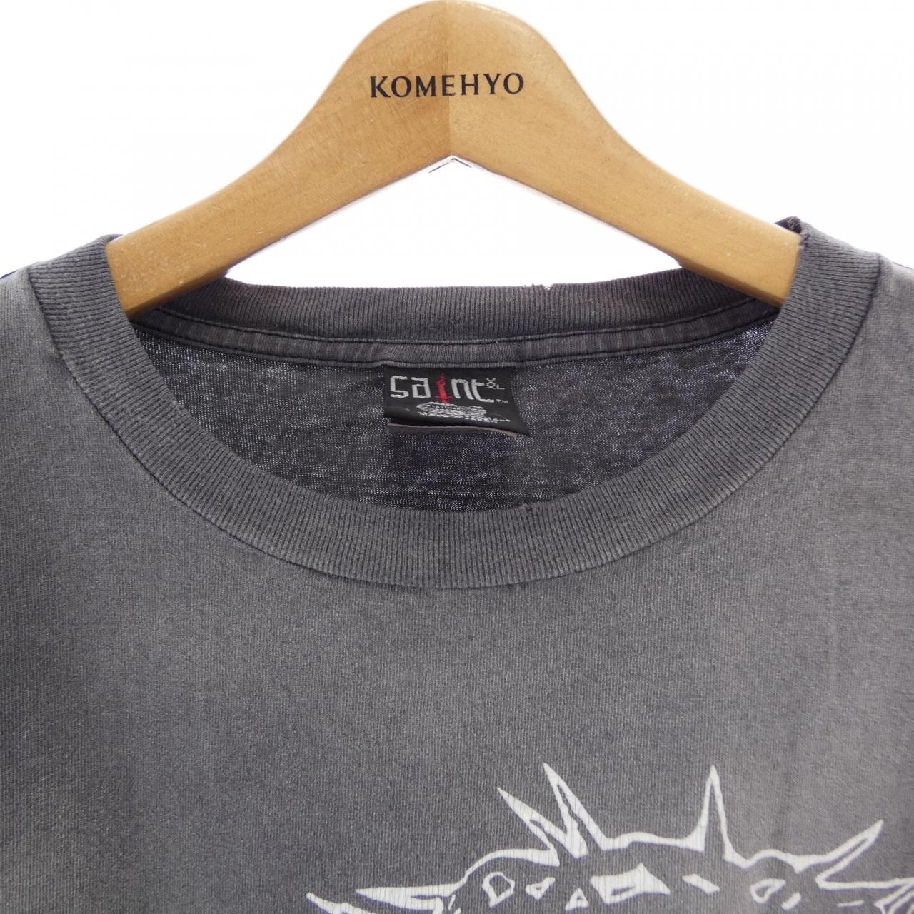 セントマイケル SAINT MICHAEL SM-YS8-0000-C45 Tシャツ