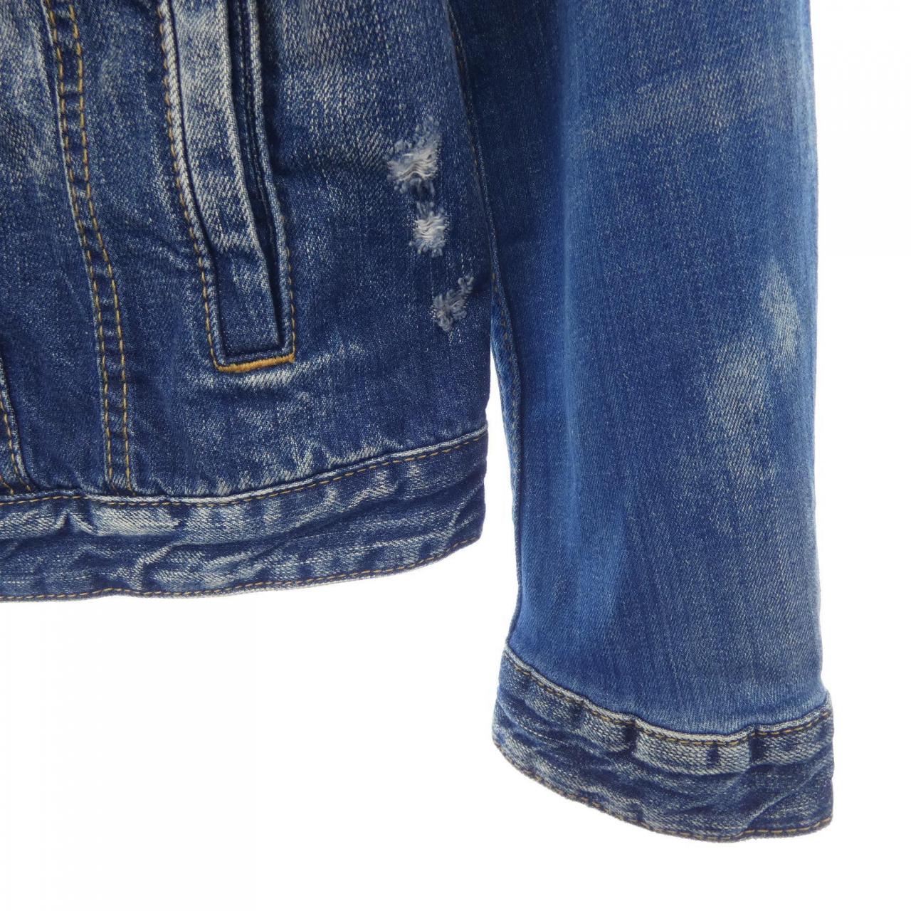 ディースクエアード DSQUARED2 S71AM0873 デニムジャケット