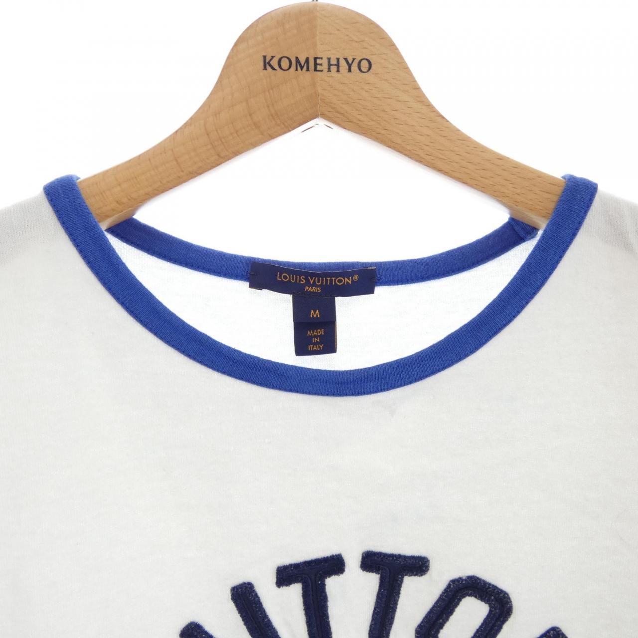 ルイヴィトン LOUIS VUITTON VUITTON PARIS バスケットボールタンクトップ FPTB07OB0 タンクトップ