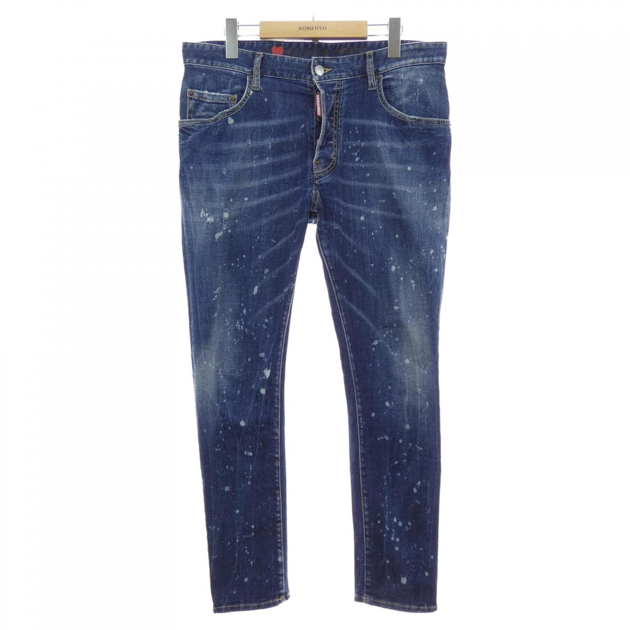 ディースクエアード DSQUARED2 S74LB1496 ジーンズ