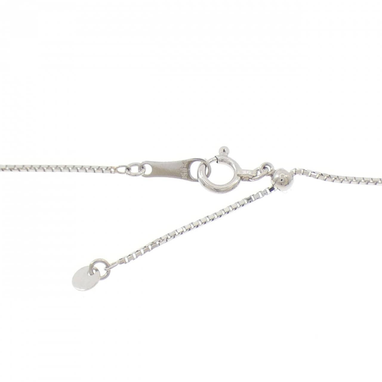 GST甲蟲碧璽項鍊 0.10克拉