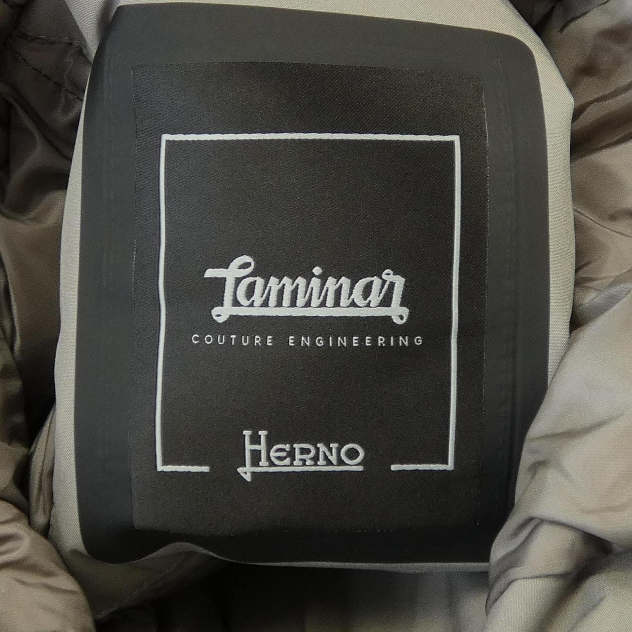 ヘルノ Herno PI00353DL ダウンコート