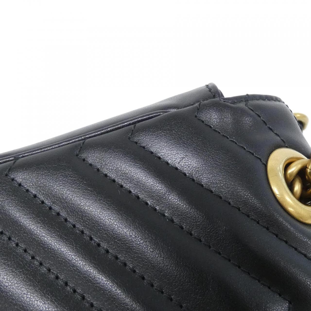 グッチ GG MARMONT 443497 DTDIT ショルダーバッグ