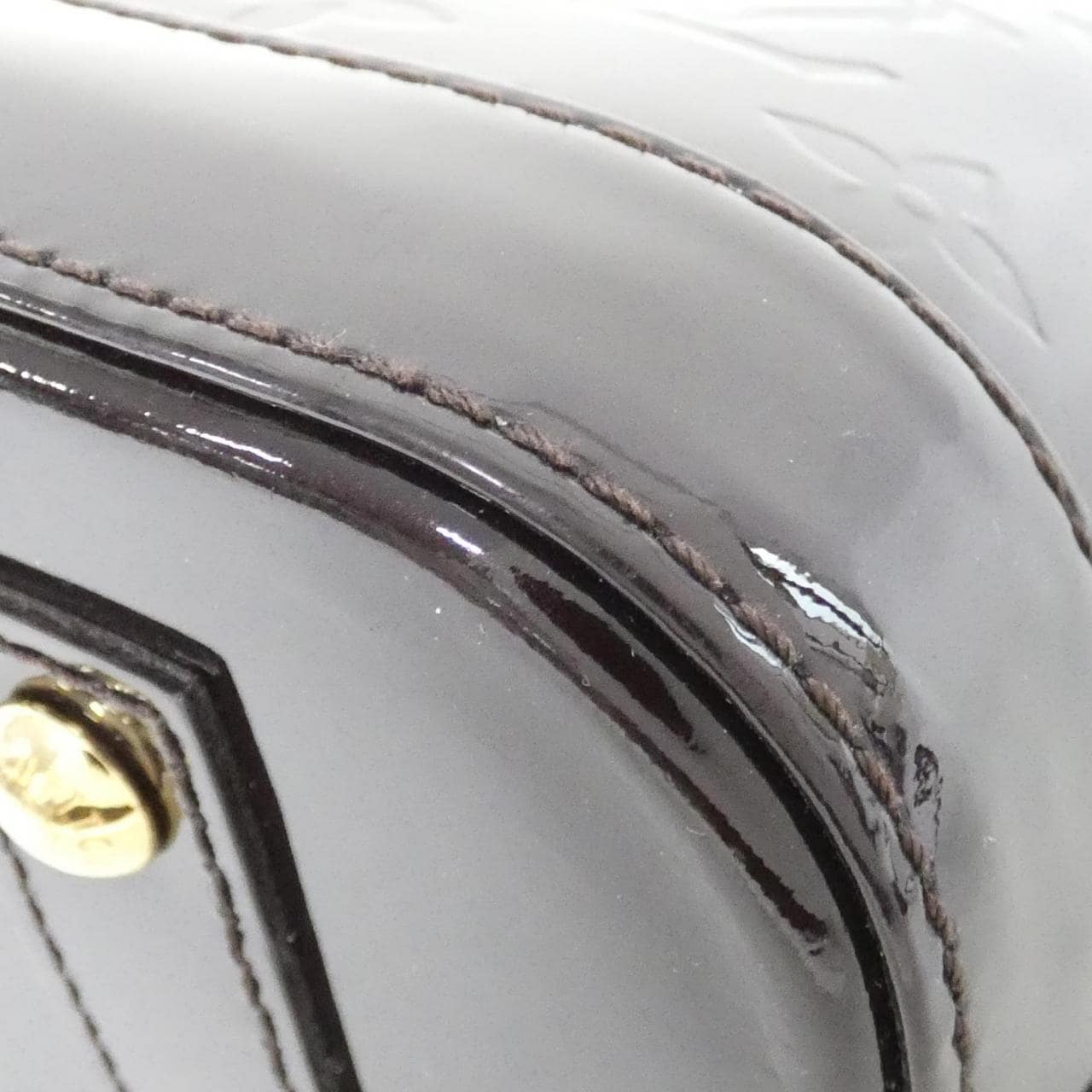 ルイヴィトン ヴェルニ アルマBB M91678 バッグ