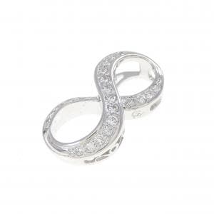 ユキザキ ノンブル ペンダント 0.19CT