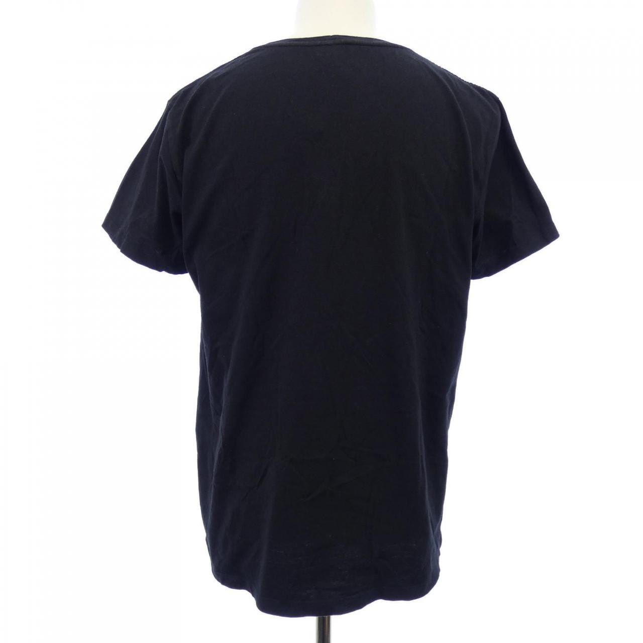 CELINE Embroidered T-shirt 2X486114L