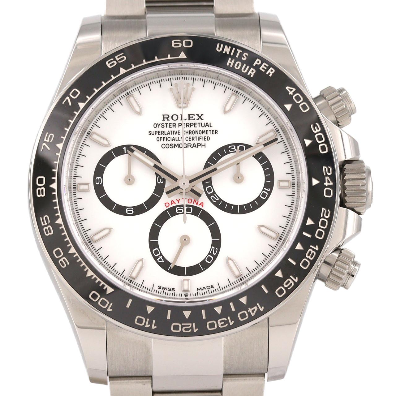 ロレックス デイトナ 126500LN SS 自動巻 ランダム番