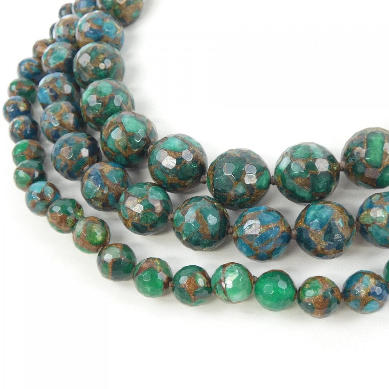 コンツィー Kong qi NECKLACE