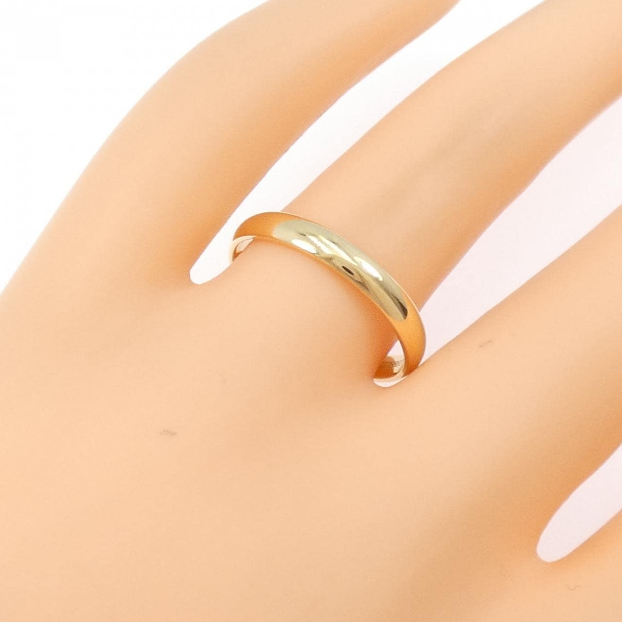 ヴァンクリーフ&アーペル タンドルモン リング