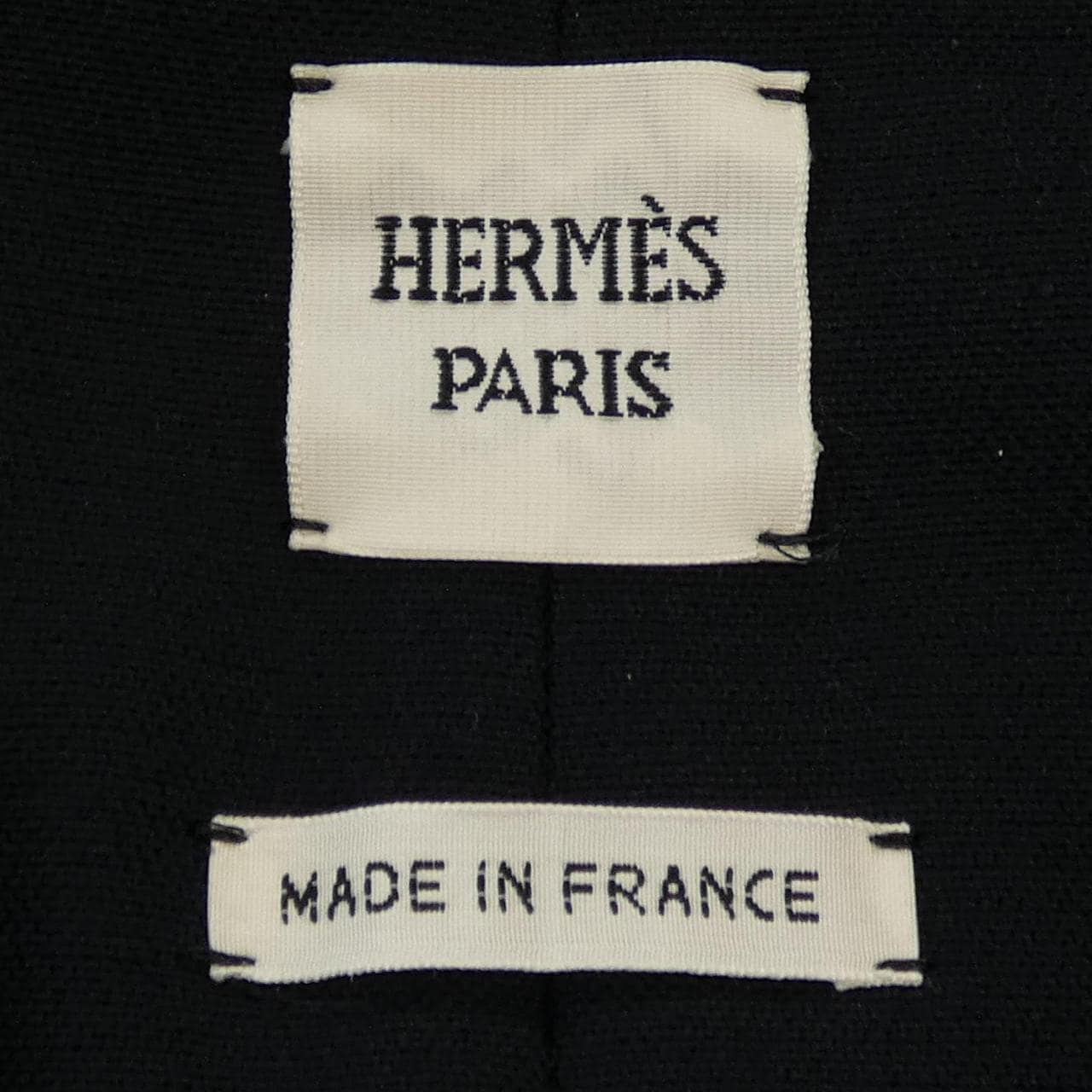 エルメス HERMES *86-7101 ロングベスト