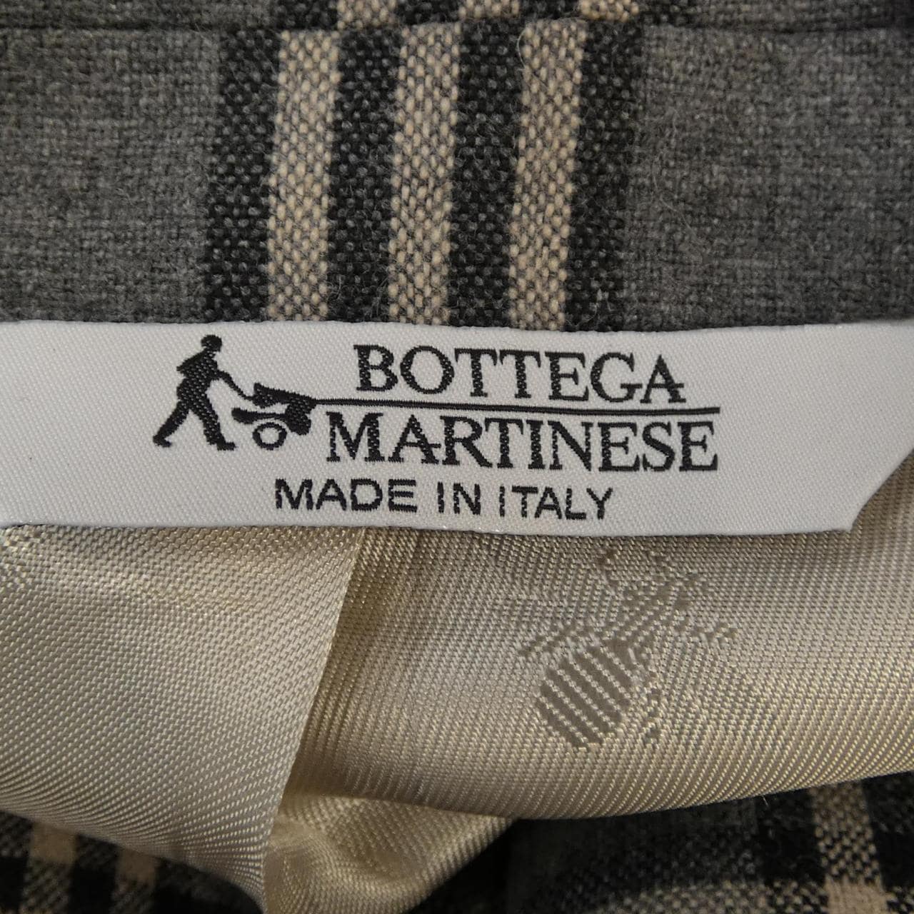 BOTTEGA MARTINESE AB01 スーツ
