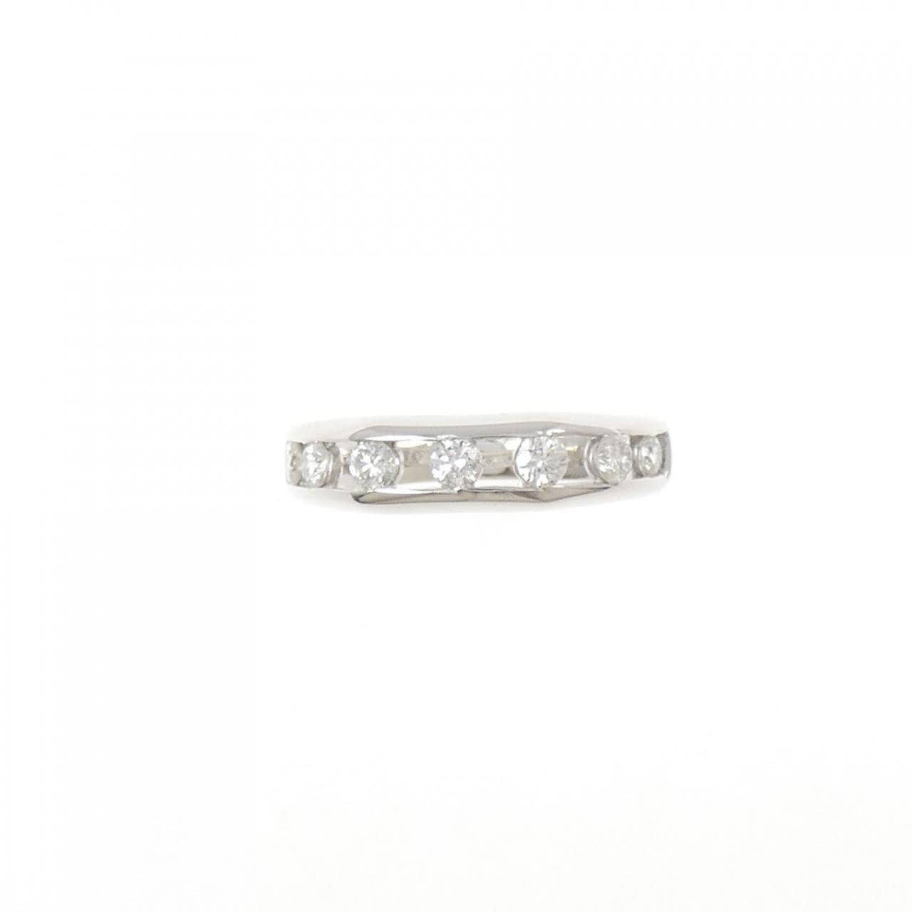 ヴァンドーム ダイヤモンド リング 0.37CT
