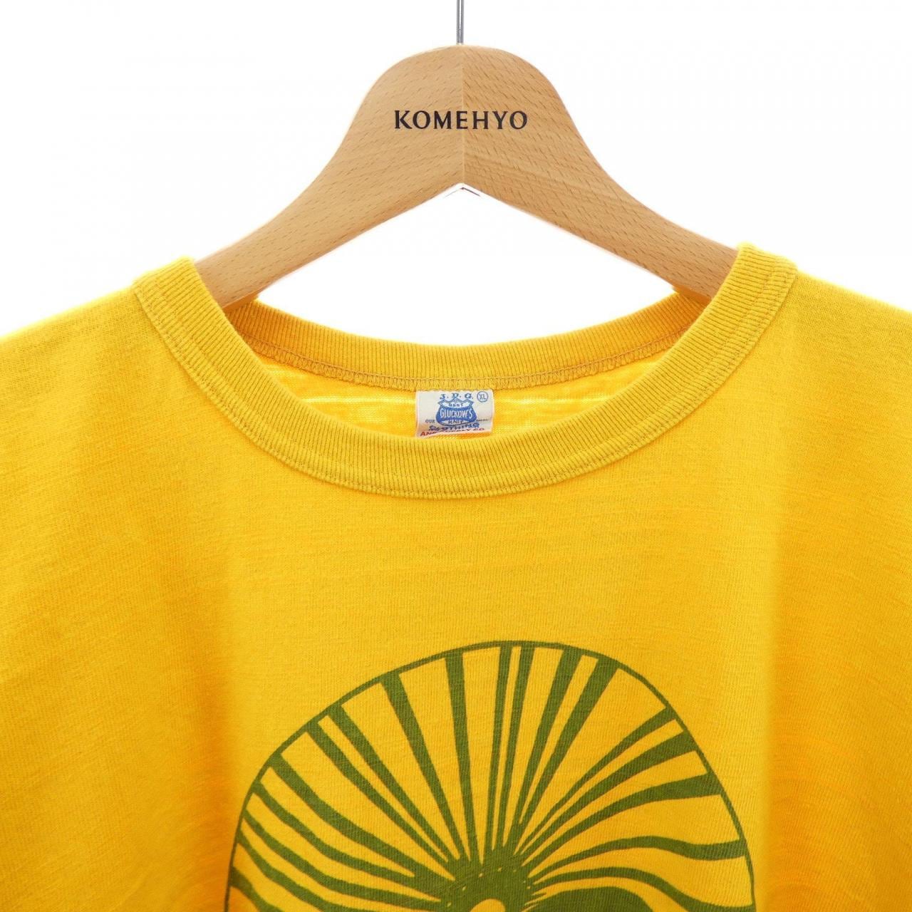 JOHN　GLUKOW Tシャツ