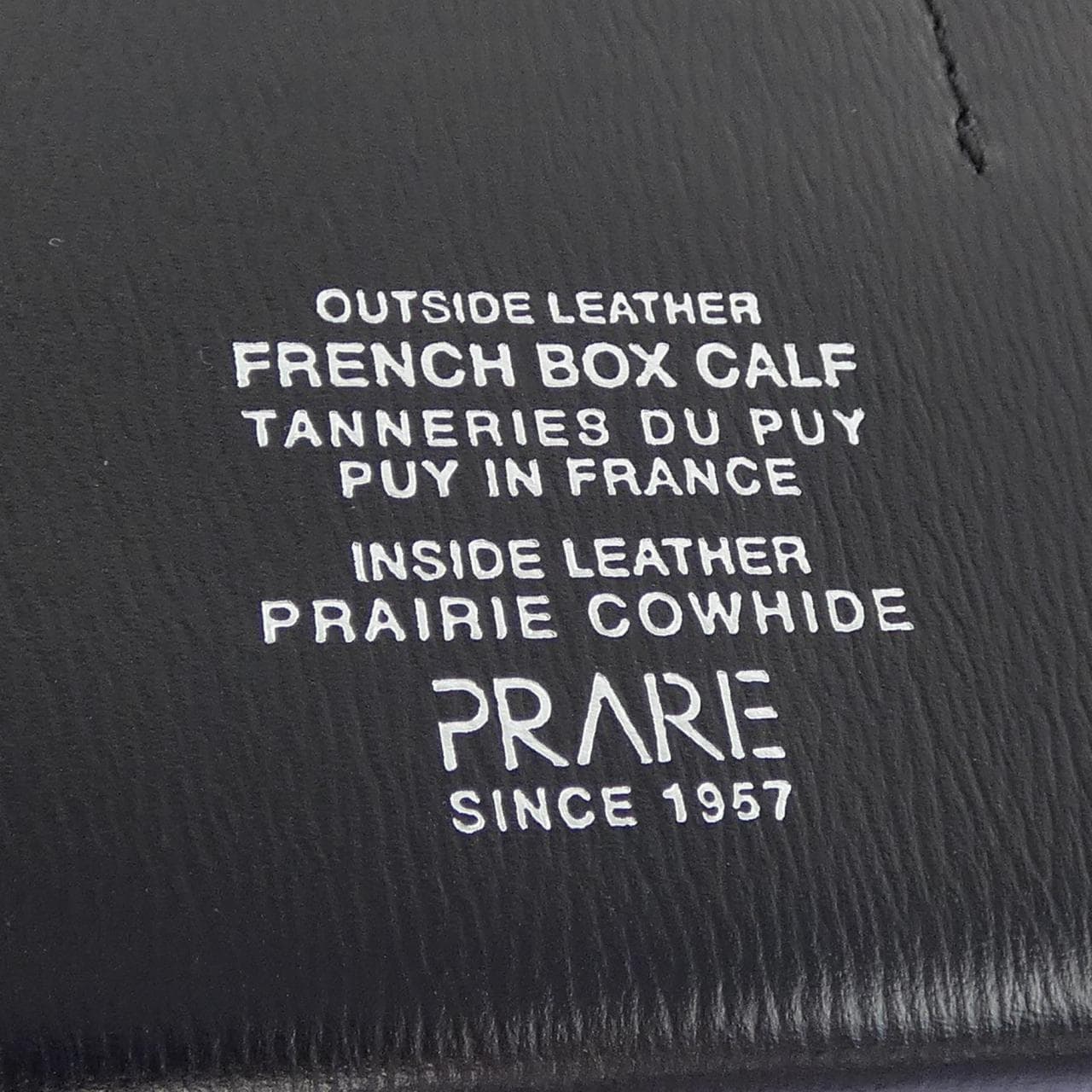 プレリー PRAIRIE WALLET
