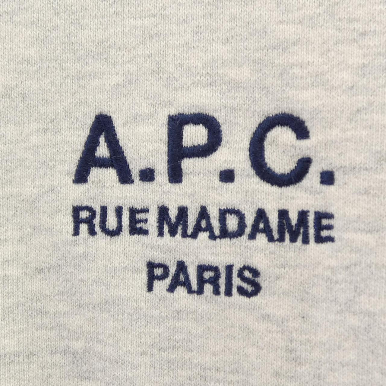 アーペーセー A.P.C. スウェット