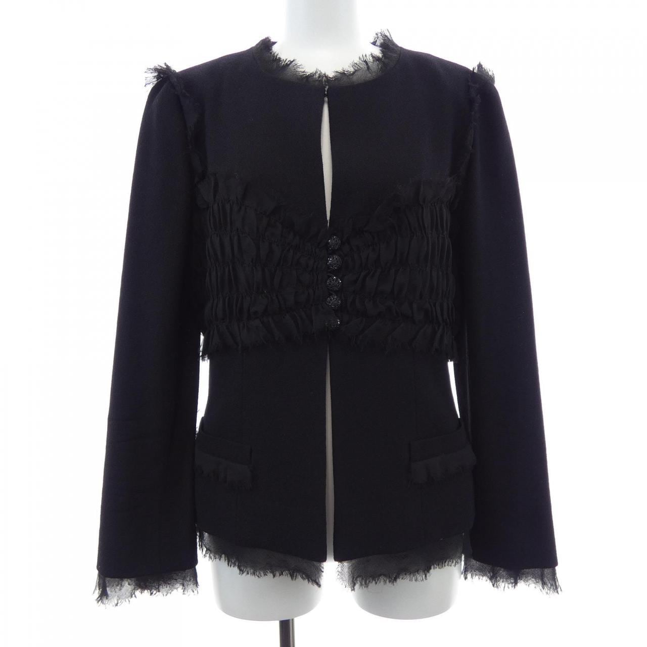 【ヴィンテージ】シャネル CHANEL P23052W03288 04P ジャケット