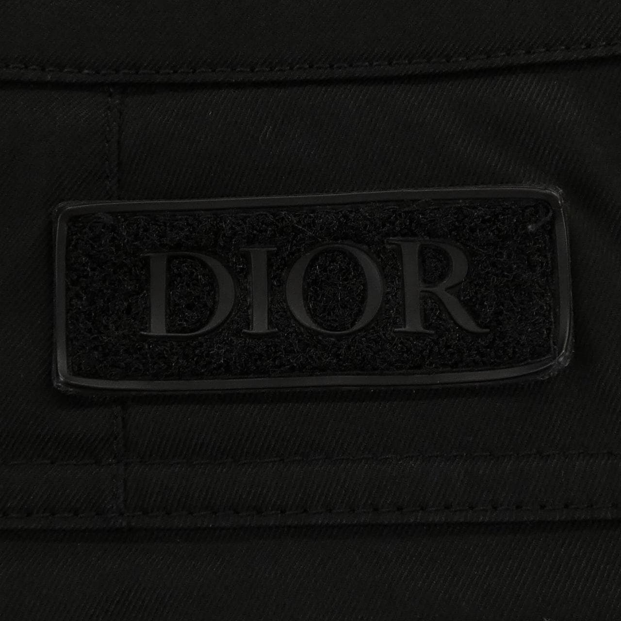 ディオール DIOR DIOR ESSENTIALS ストレッチコットンギャバジン 013C122A3866 パンツ