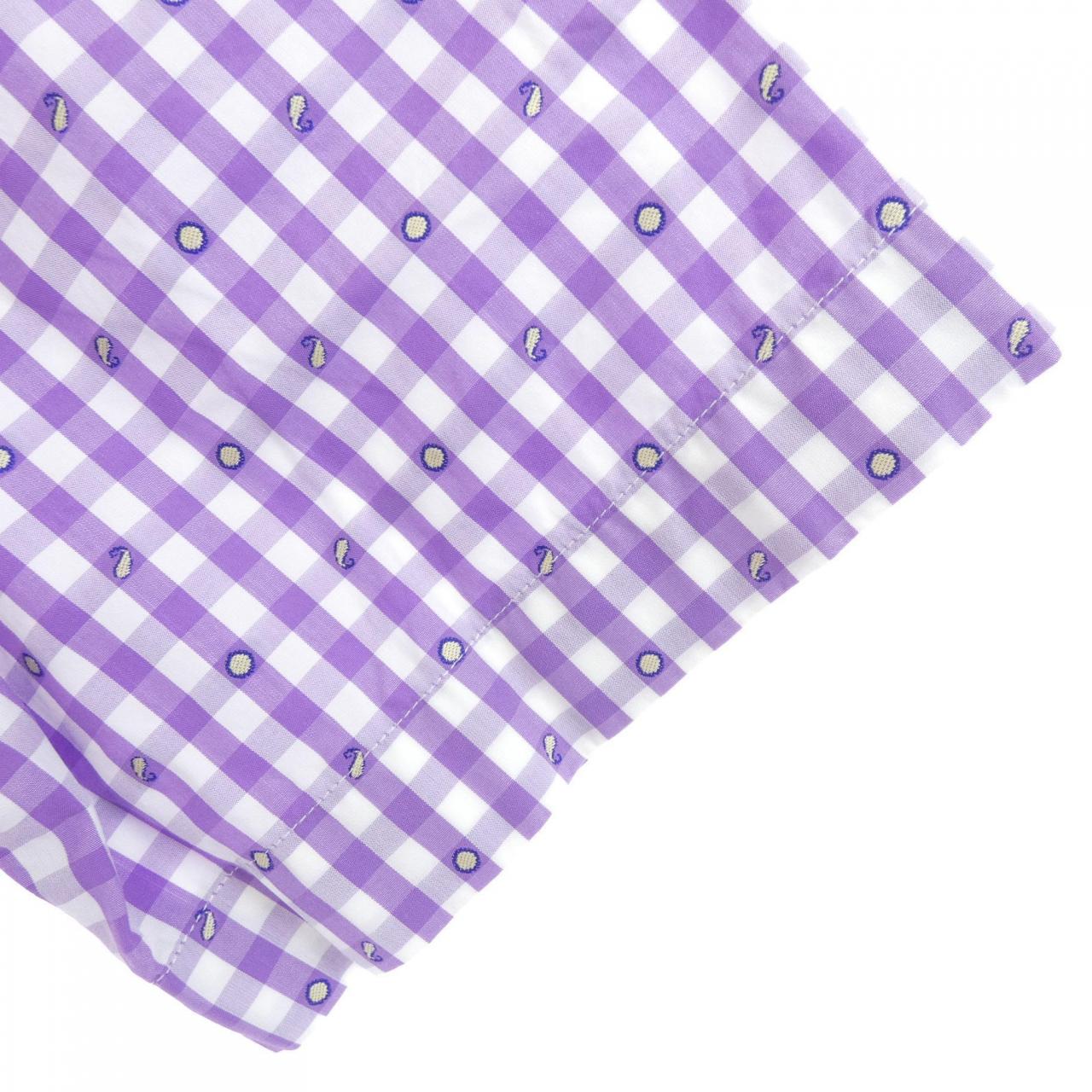 エトロ ETRO 131-11452-2019 S／Sシャツ