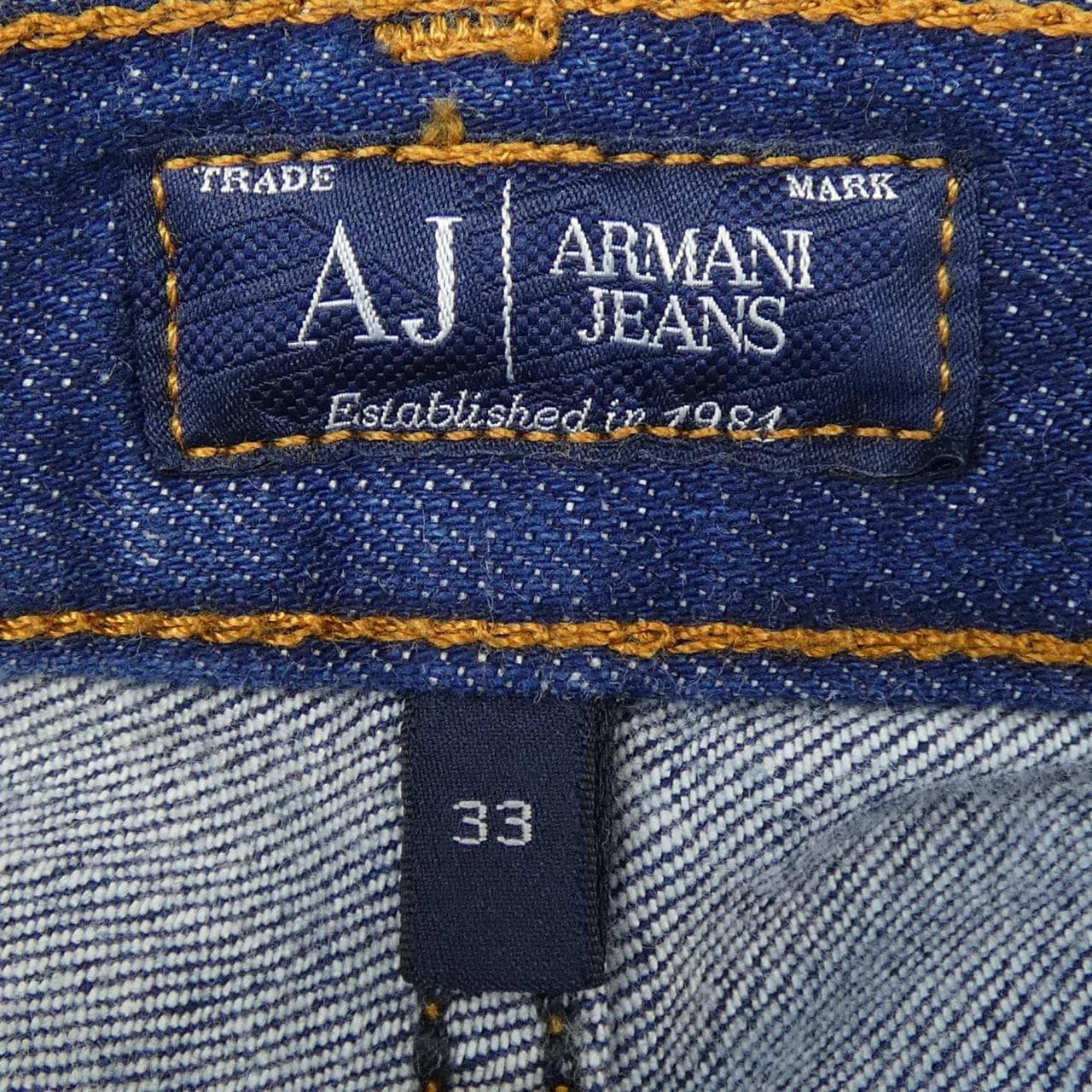 アルマーニジーンズ ARMANI JEANS ジーンズ