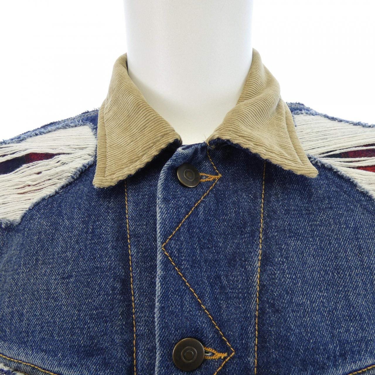 メゾンマルジェラ Maison Margiela S67AM0061 デニムジャケット