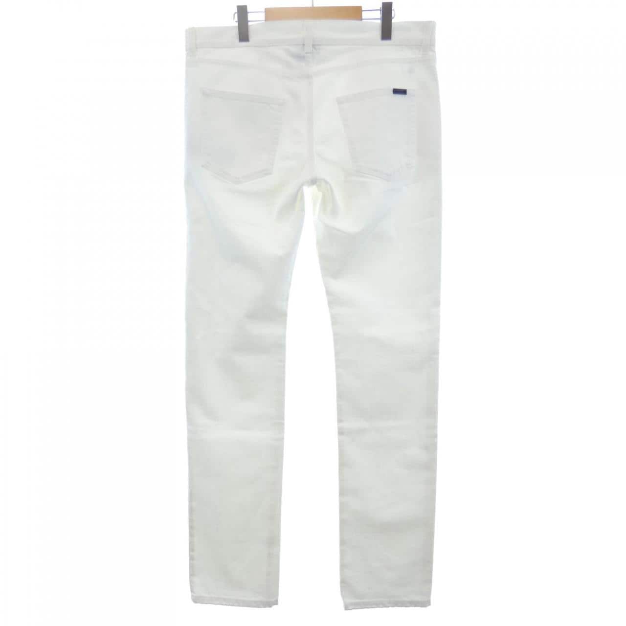 サンローラン SAINT LAURENT 597052 YR888 パンツ