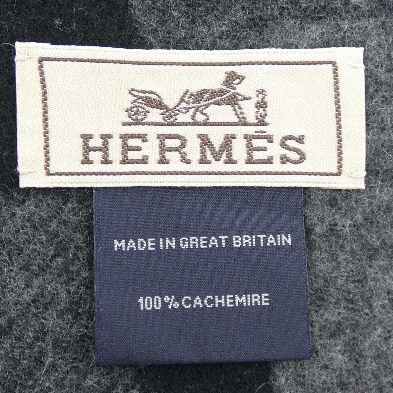 エルメス HERMES Hパッサン 393870T MUFFLER