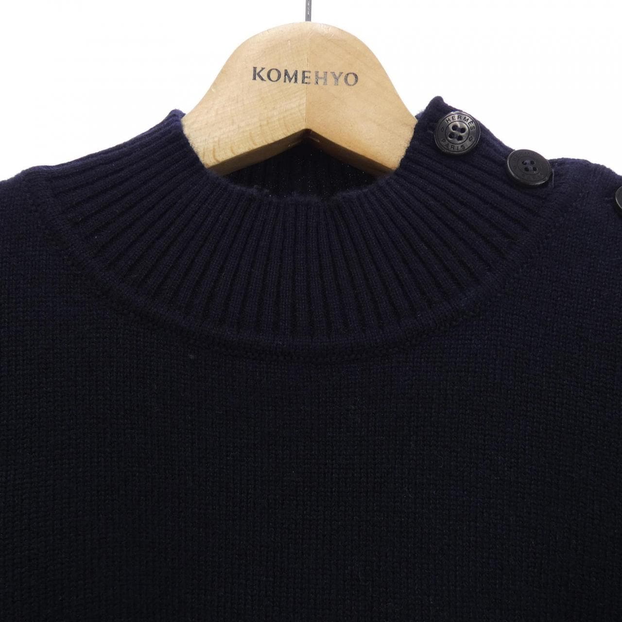 エルメス HERMES *97-7701. ニット