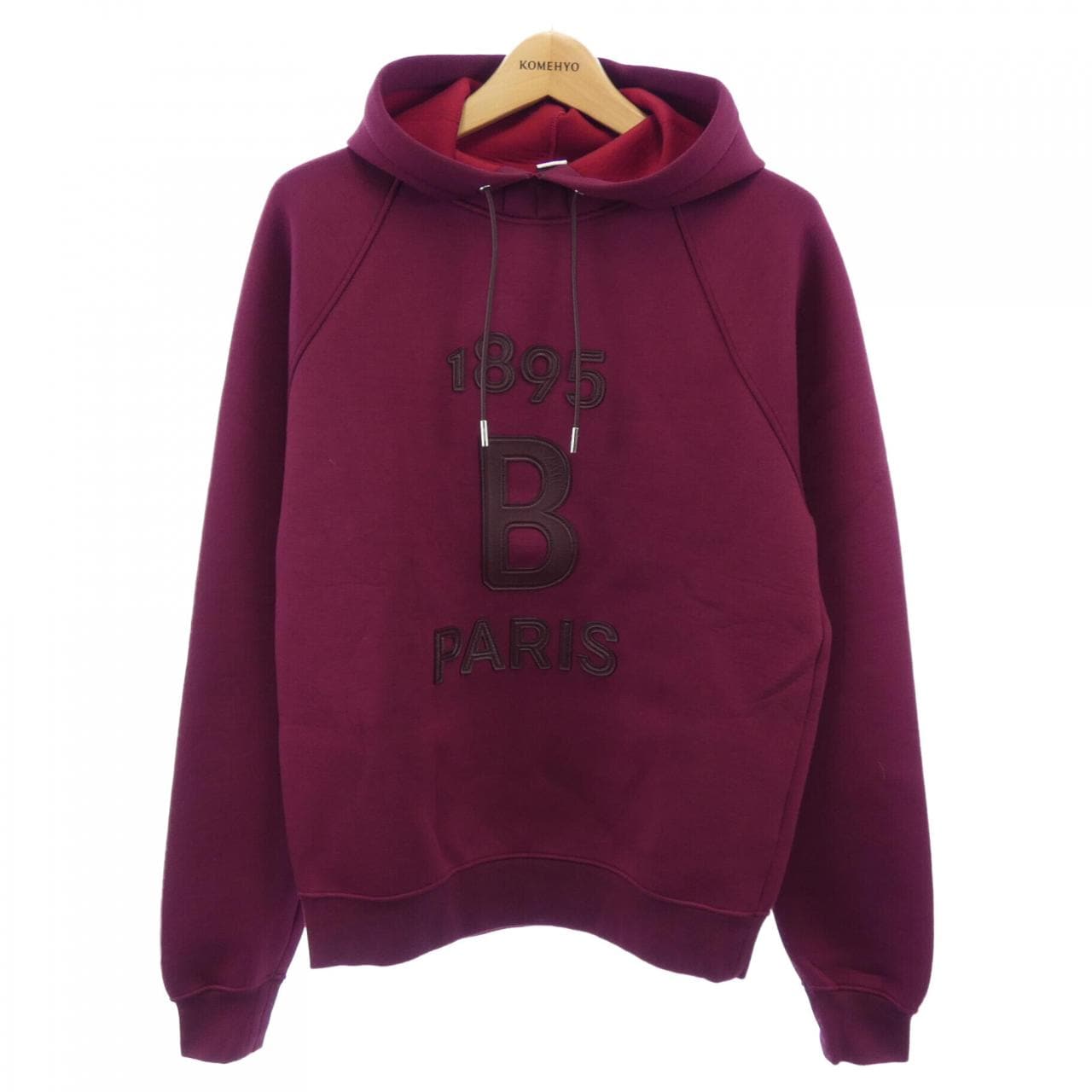 ベルルッティ Berluti R16JHL18JACY パーカー