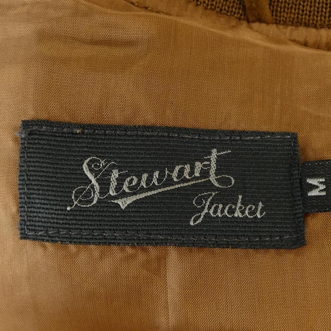 STEWART レザージャケット