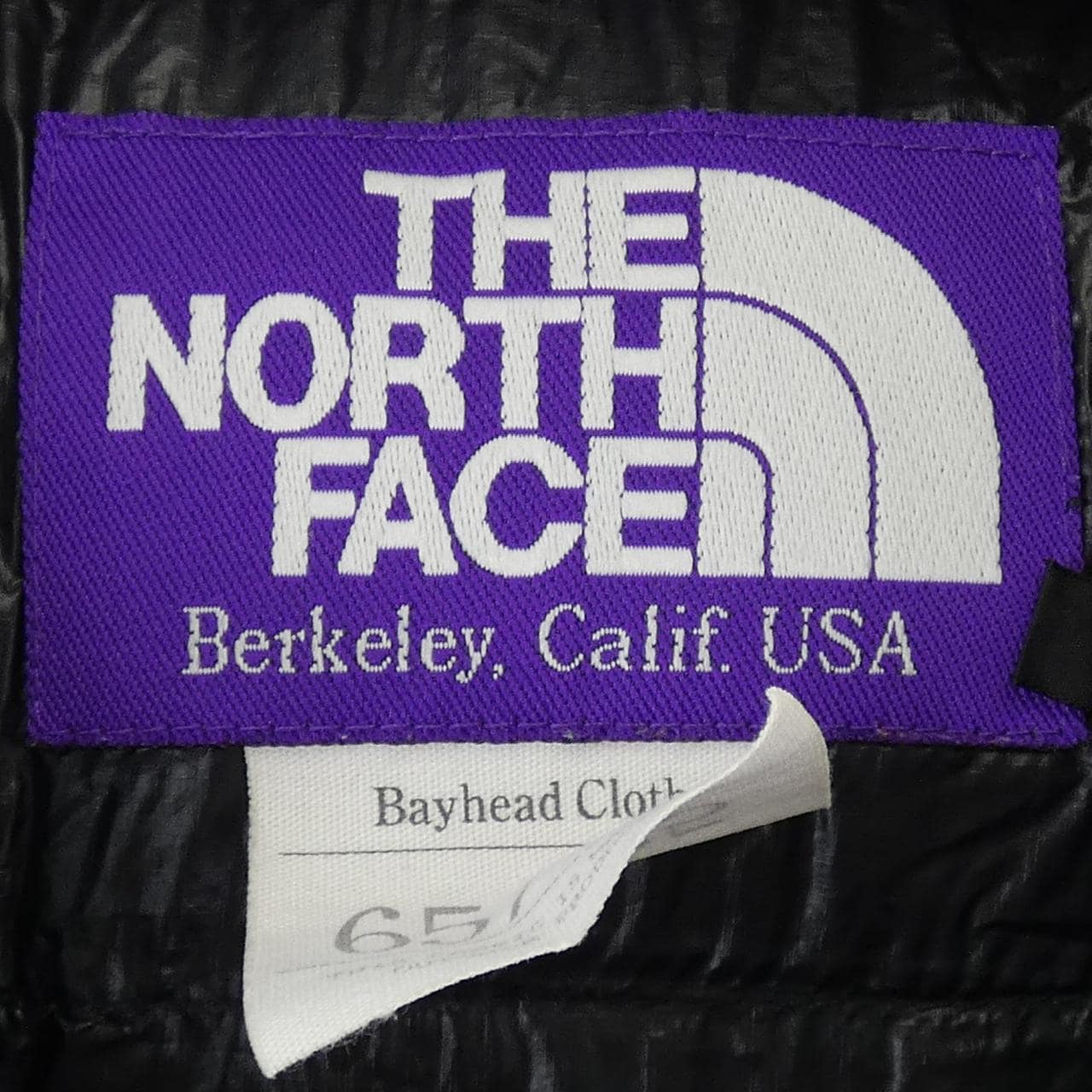 The North Face THE NORTH FACE down jacket