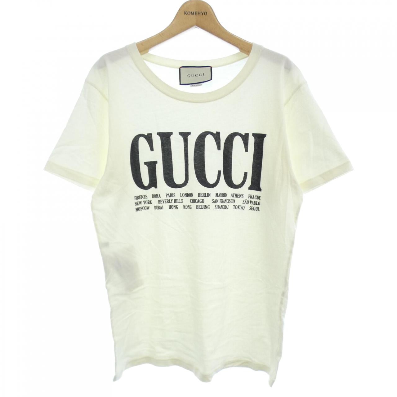 グッチ GUCCI Tシャツ