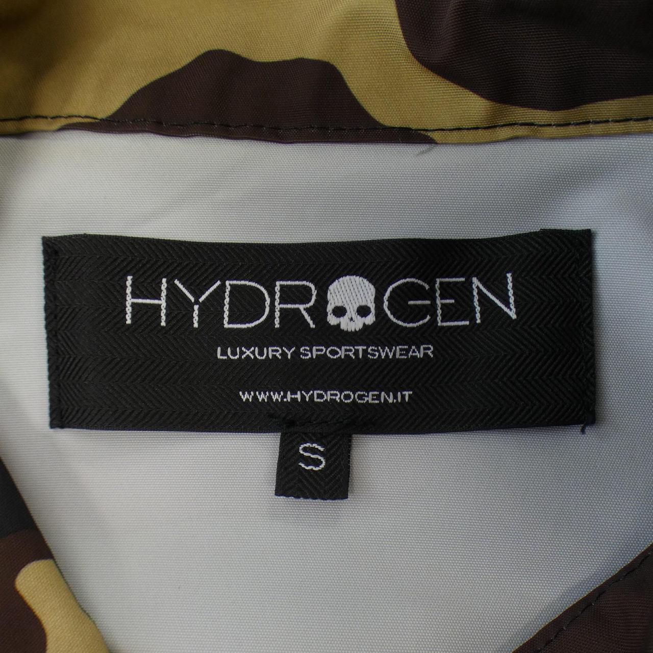 ハイドロゲン HYDROGEN ジャケット