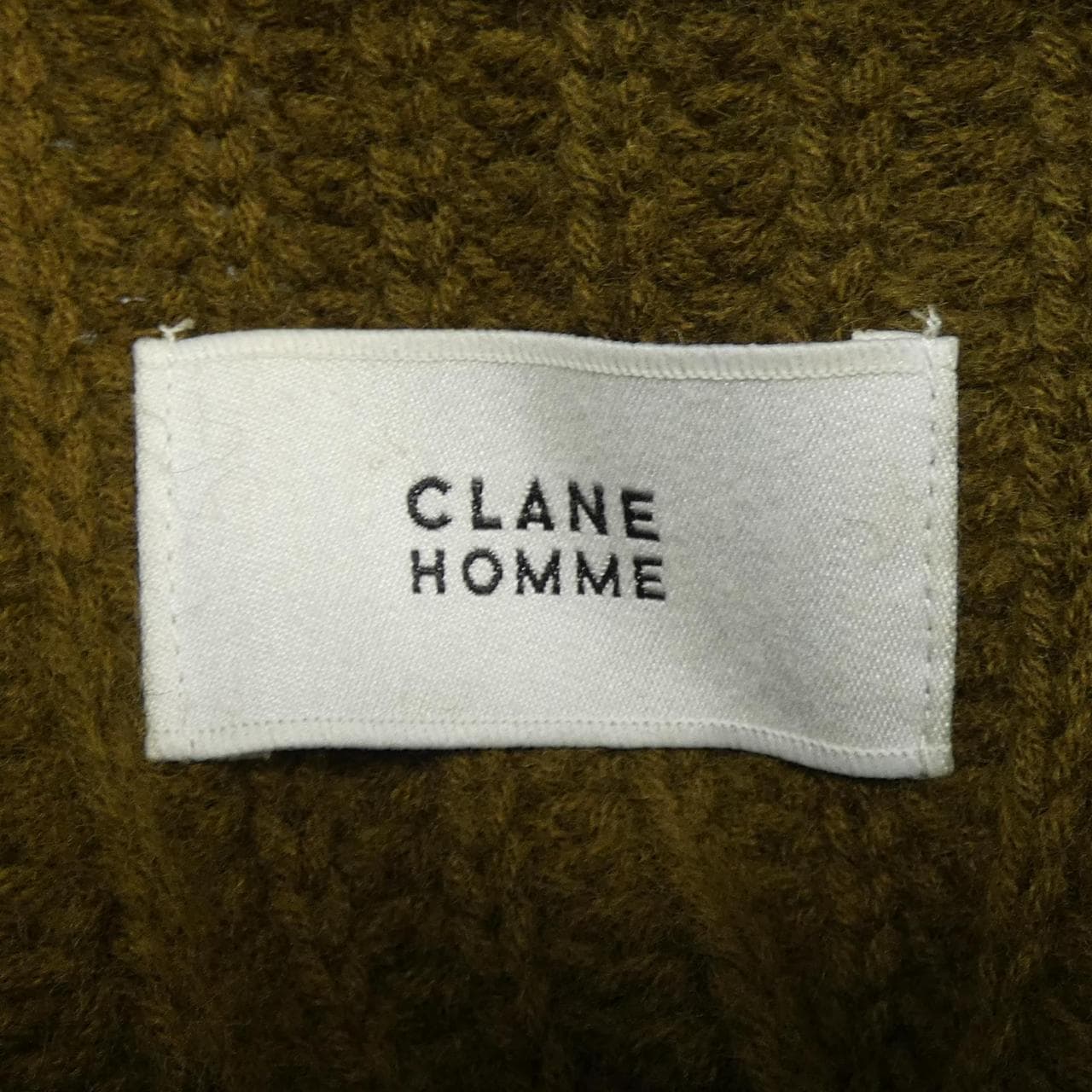 クラネ CLANE ニット