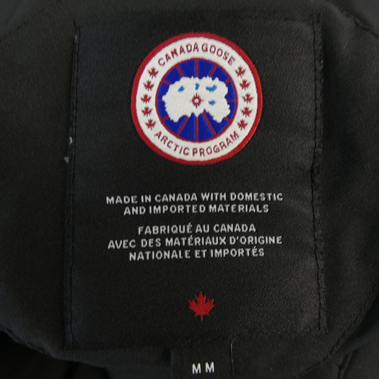 カナダグース CANADA GOOSE BLACK LABEL 2048MB WYNDHAM ウィンダム ダウンジャケット