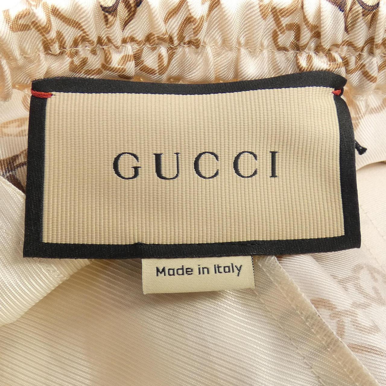 グッチ GUCCI 672698 ZANKL ショートパンツ