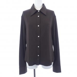 セリーヌ CELINE FITTED SHIRT IN VISCOSE RC08K0P07 シャツ