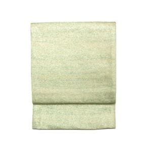 【未使用品】袋帯　桝屋高尾　全通柄