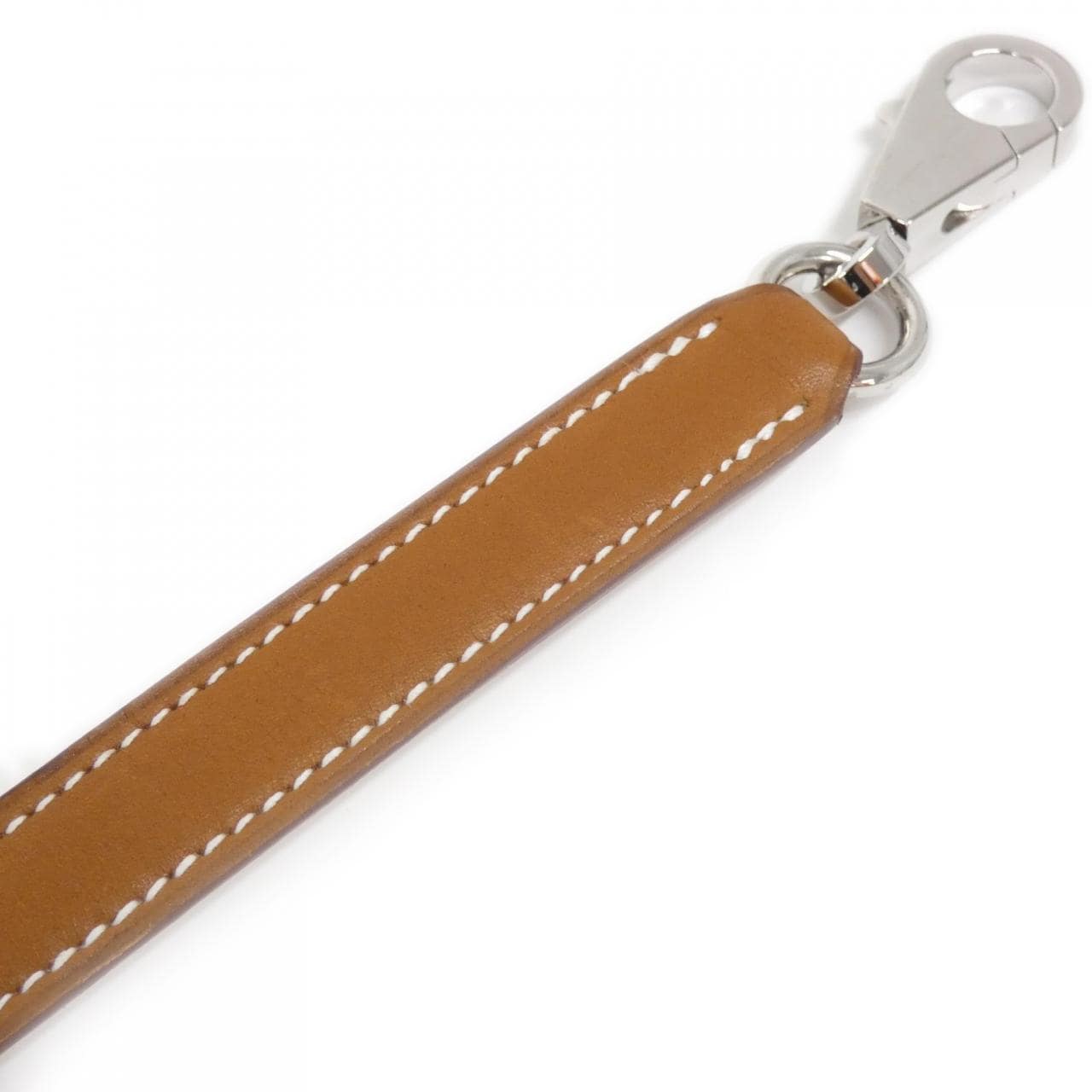 HERMES PERSPECTIVE CAVALIER Kelly Wood 22cm Bag