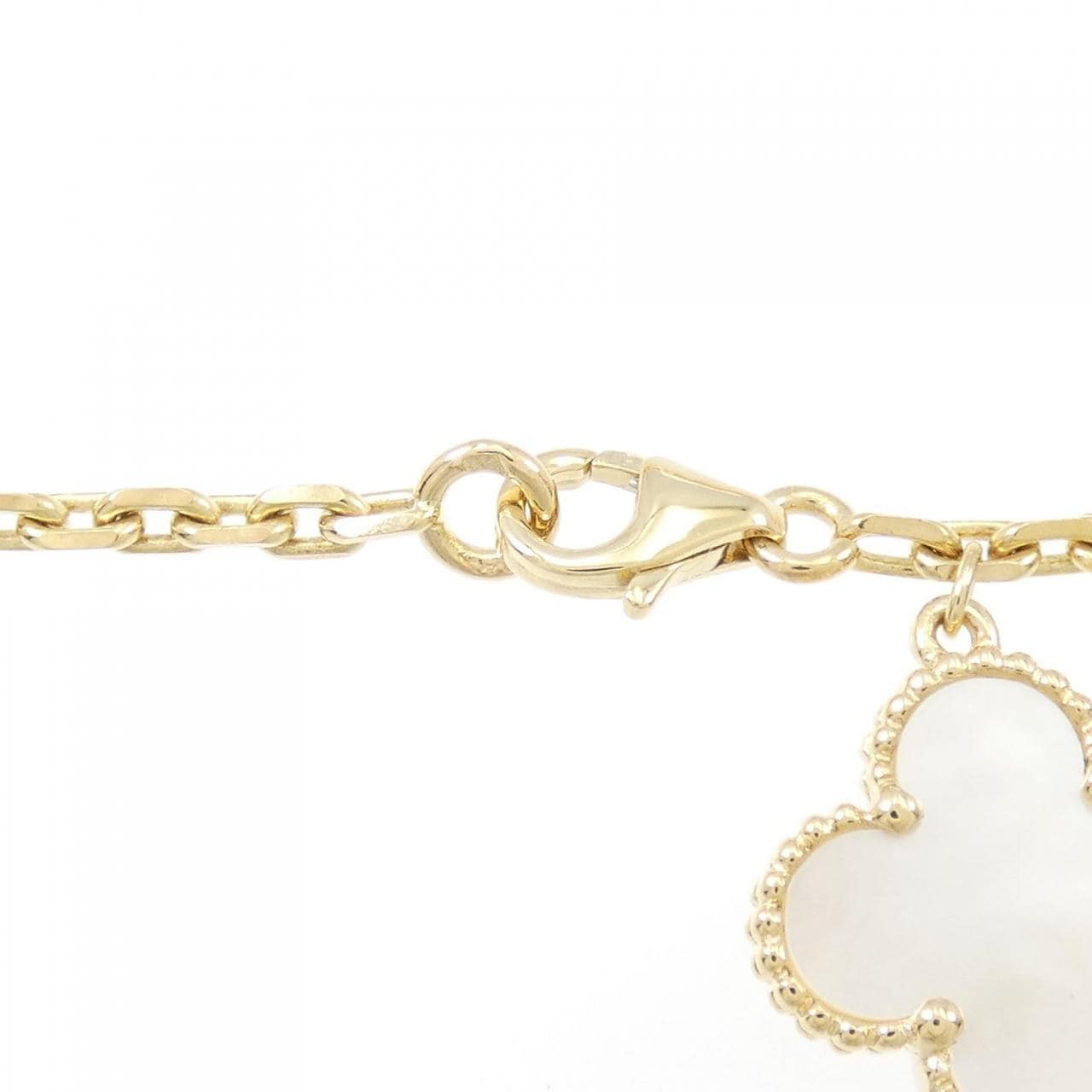 Van Cleef & Arpels Magic Alhambra Bracelet