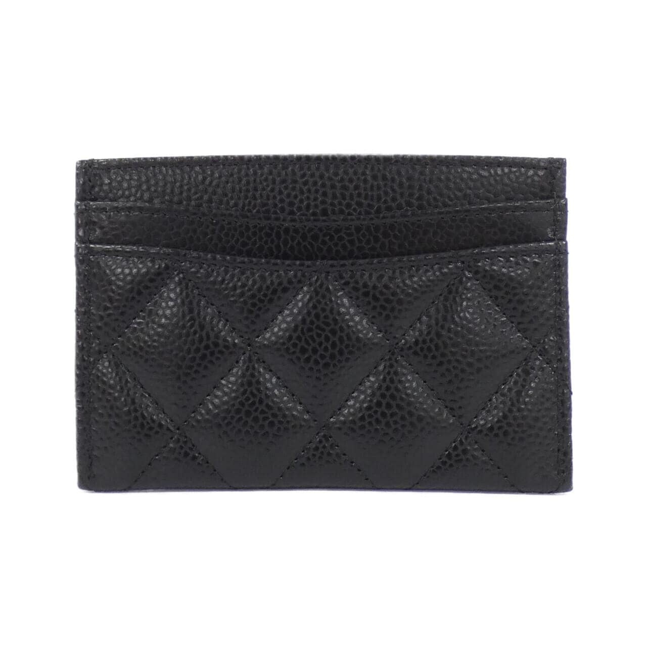 [Unused items] CHANEL Timeless Classic Line AP0213 Card Case