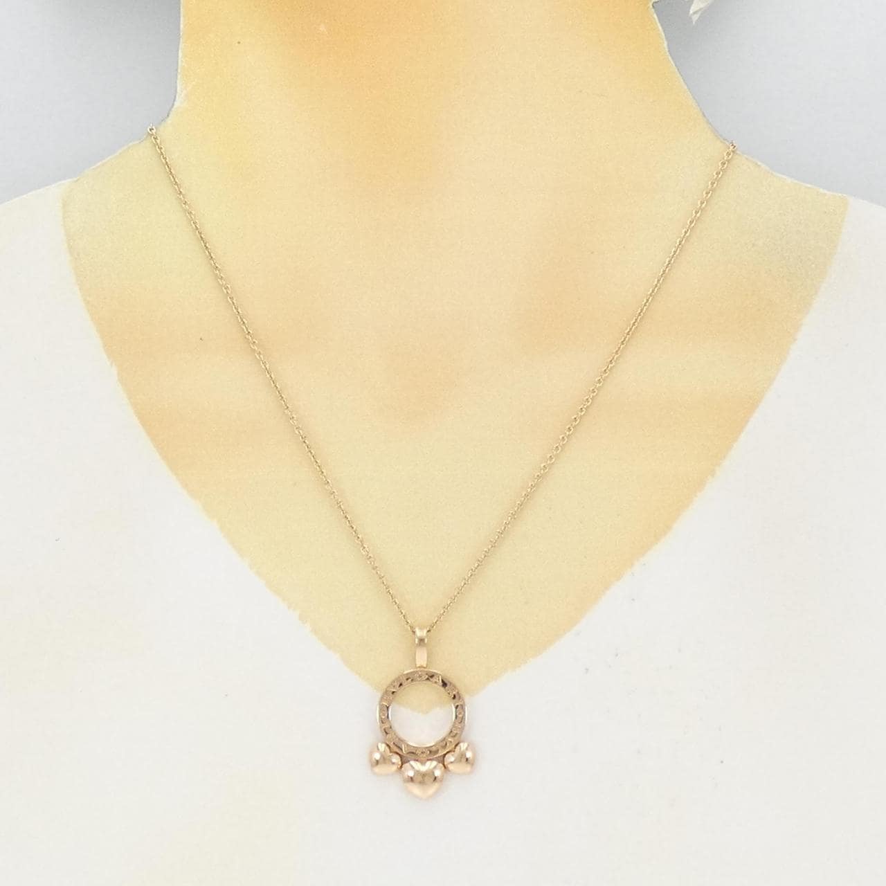 BVLGARI allegra 2005 情人节限定项链