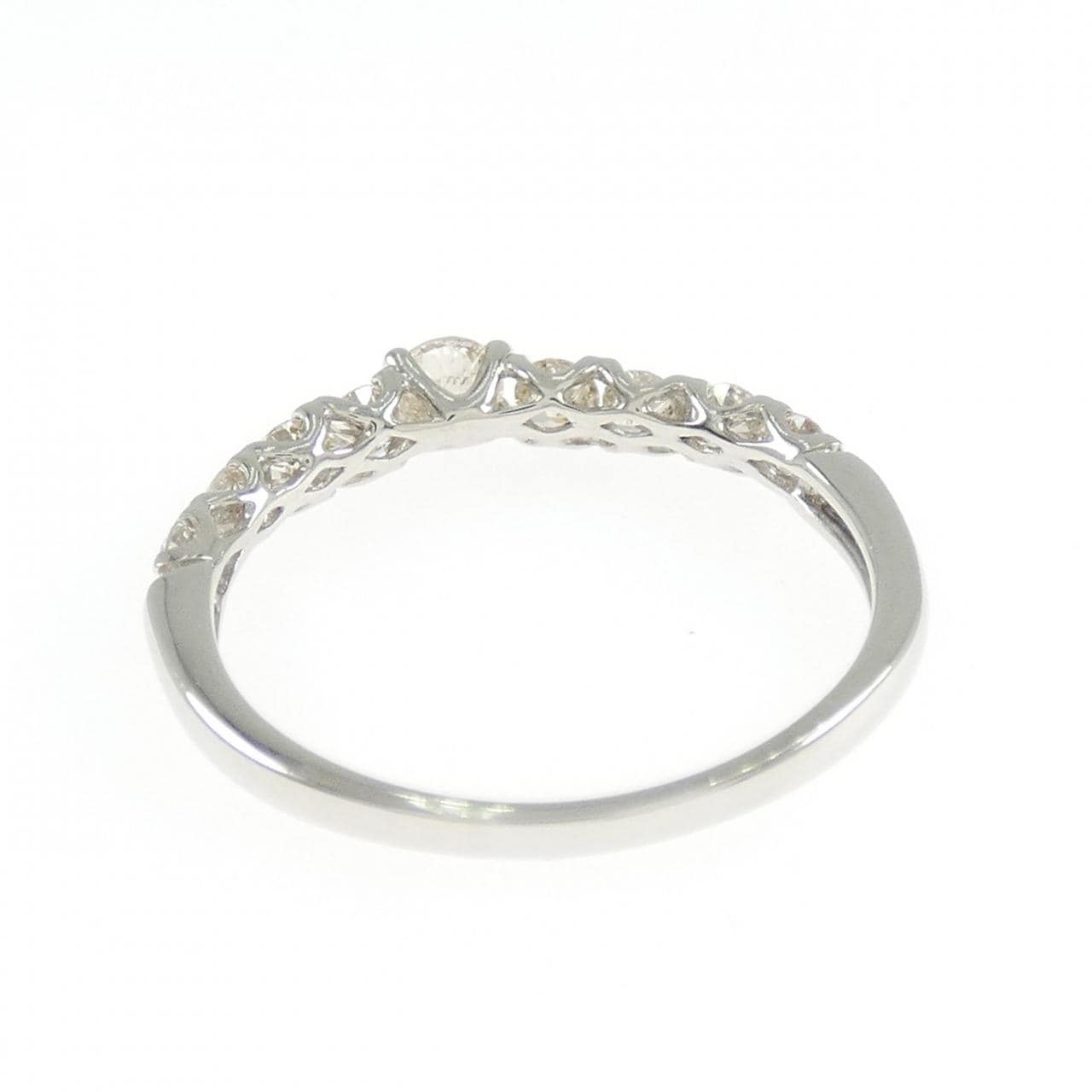 PT900 ダイヤモンド リング 0.50CT