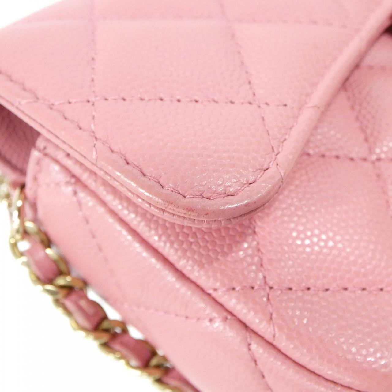 シャネル タイムレスクラシック ライン AP2096 フォンケース