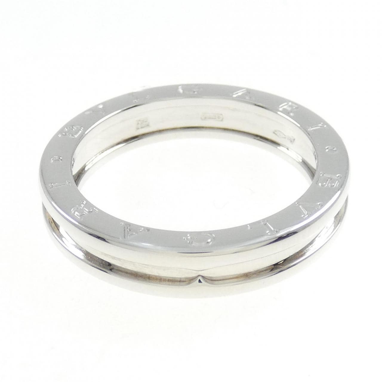 BVLGARI B.zero1 1-band ring