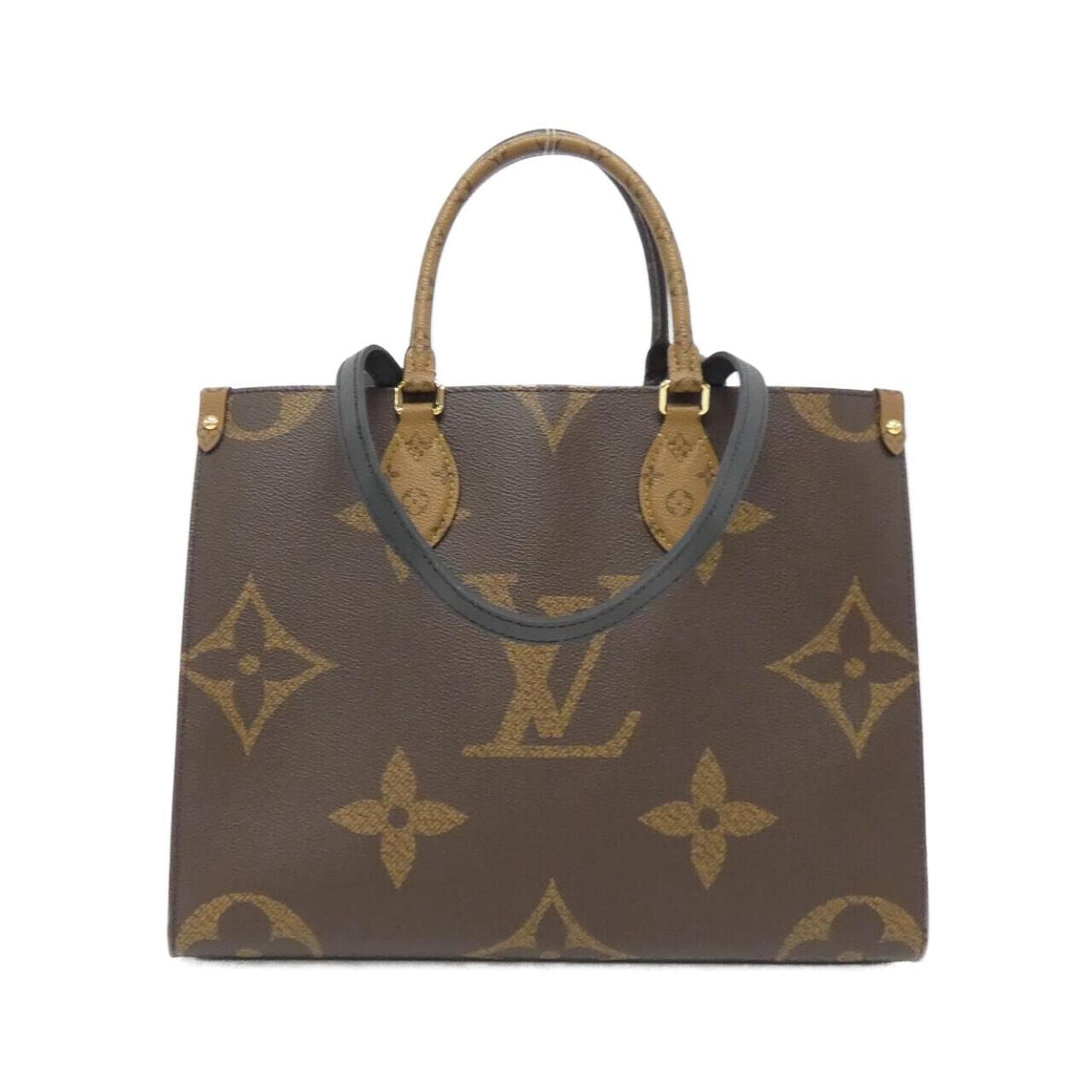 LOUIS VUITTON Monogram Giant On the Go MM M45321 包