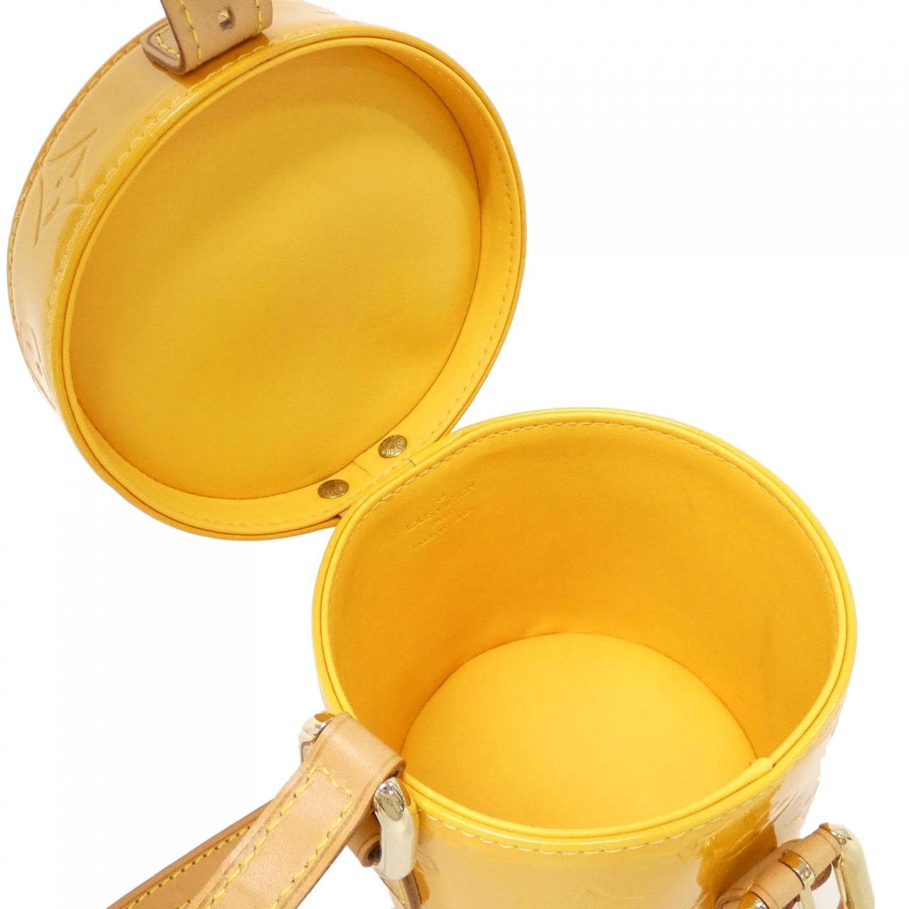 ルイヴィトン ヴェルニ アスター プレイス M91100 ショルダーバッグ