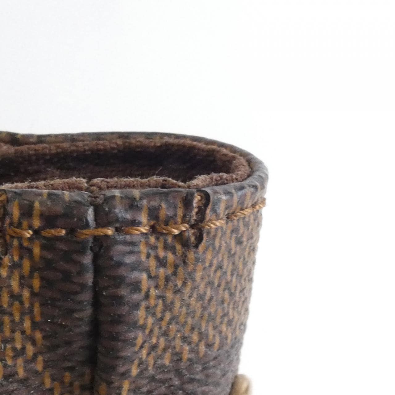 ルイヴィトン ダミエ ボブール N52006 バッグ