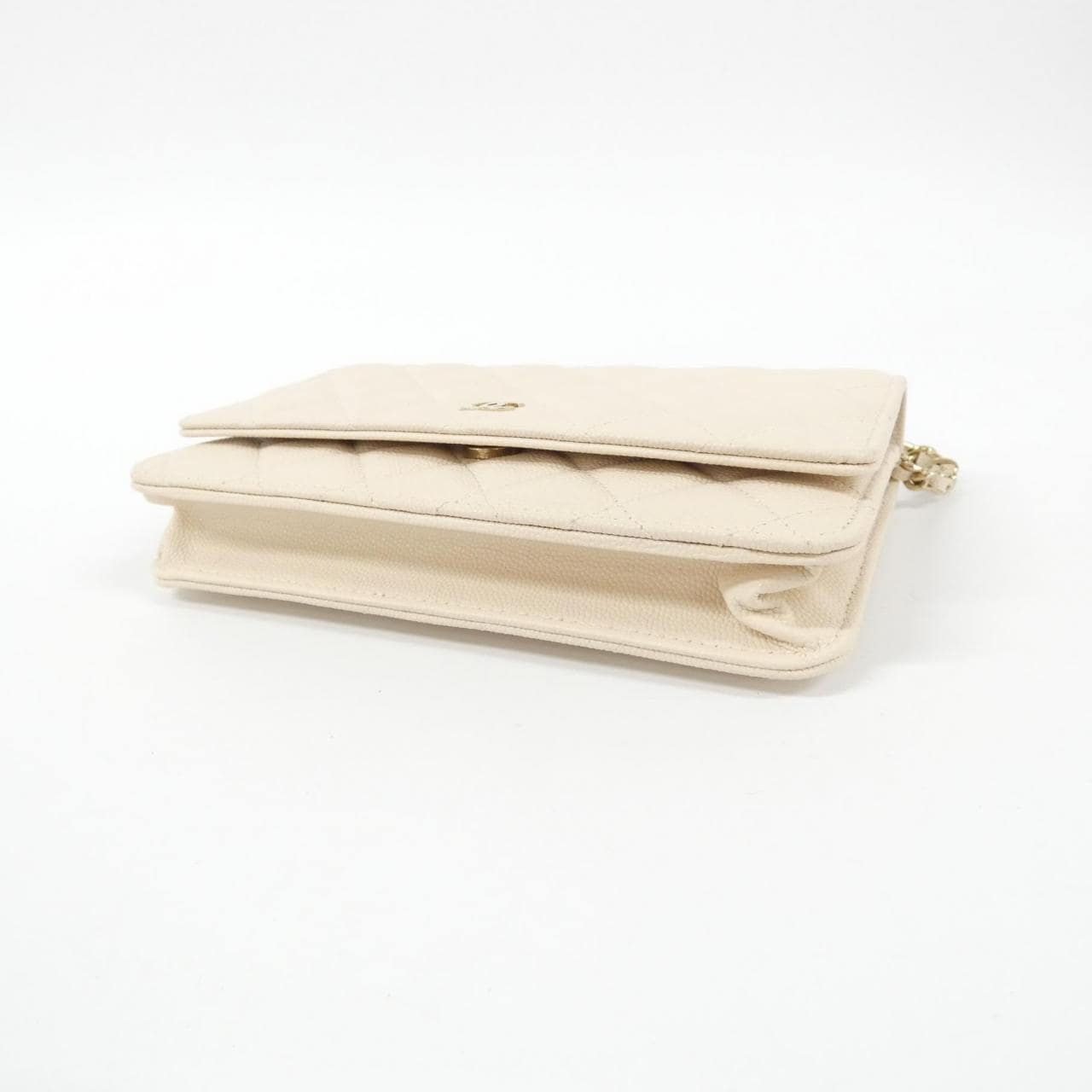 シャネル タイムレスクラシック ライン AP0250 チェーンウォレット