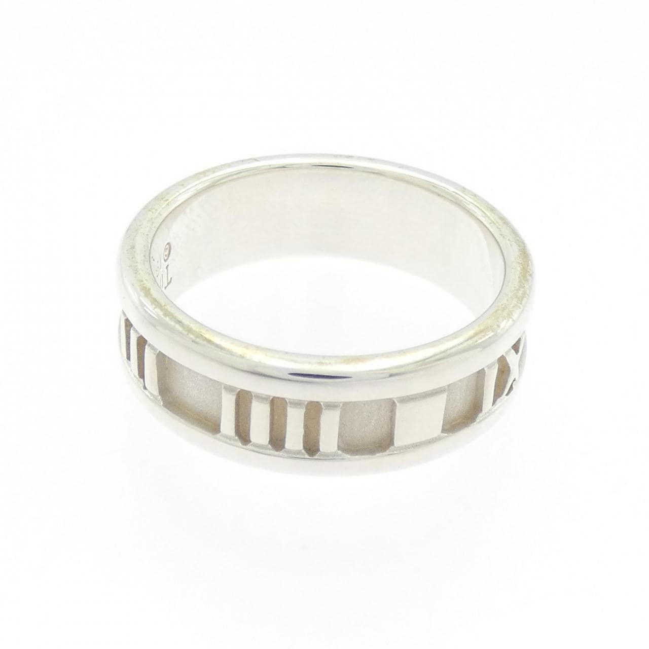 ティファニー アトラス リング